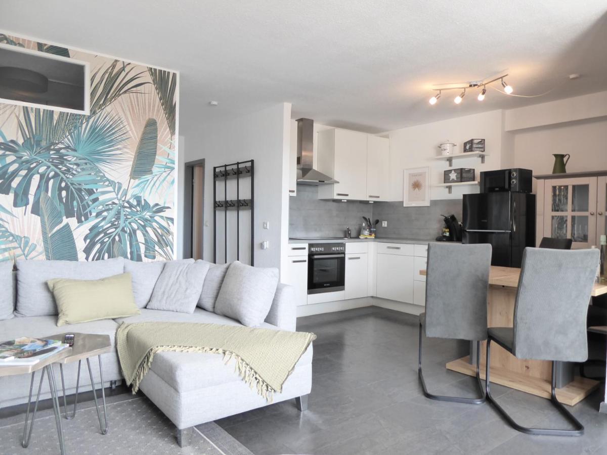 Apartment Citystar Winterberg Ferienwohnung 5 Pers Pool Sauna Ps4 Terrasse Near Bikepark Ngoại thất bức ảnh