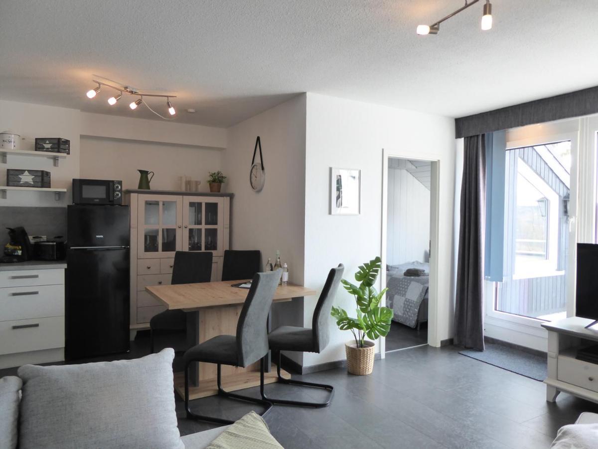 Apartment Citystar Winterberg Ferienwohnung 5 Pers Pool Sauna Ps4 Terrasse Near Bikepark Ngoại thất bức ảnh