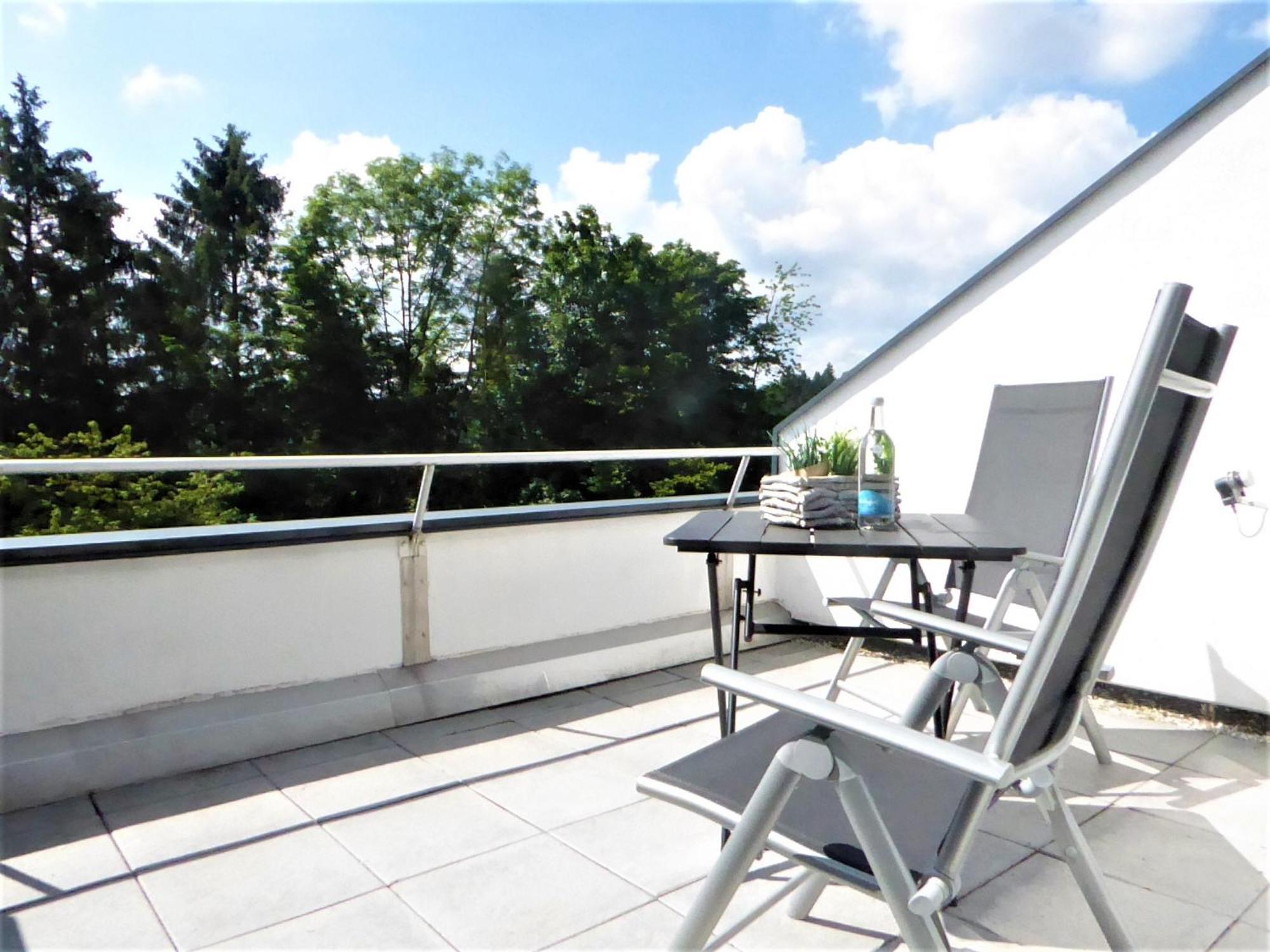 Apartment Citystar Winterberg Ferienwohnung 5 Pers Pool Sauna Ps4 Terrasse Near Bikepark Ngoại thất bức ảnh